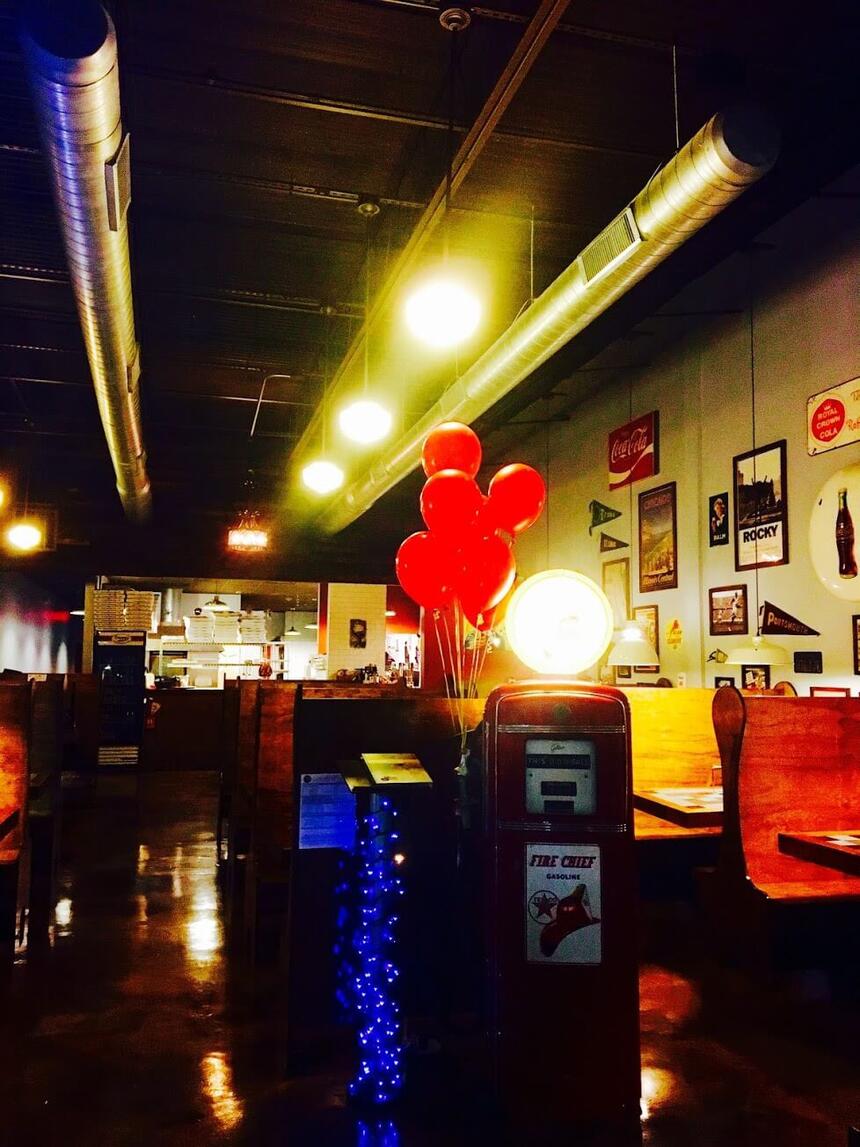 Dining Entrance Dining Entrance